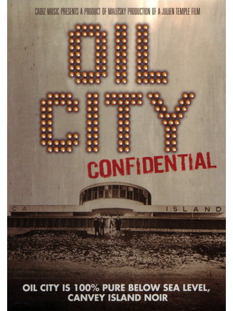 Dr. Feelgood - Oil City Confidental (ntsc)