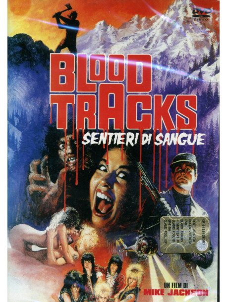 Blood Tracks - Sentieri Di Sangue