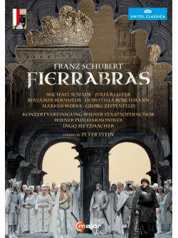 Schubert - Fierrabras - Metzmacher Ingo Dir (2 Dvd)