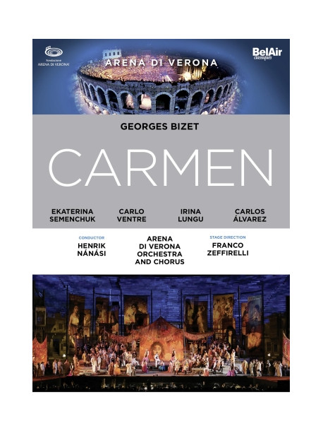 Bizet - Carmen