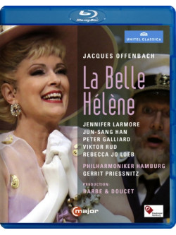 Offenbach - La Belle He'le'ne