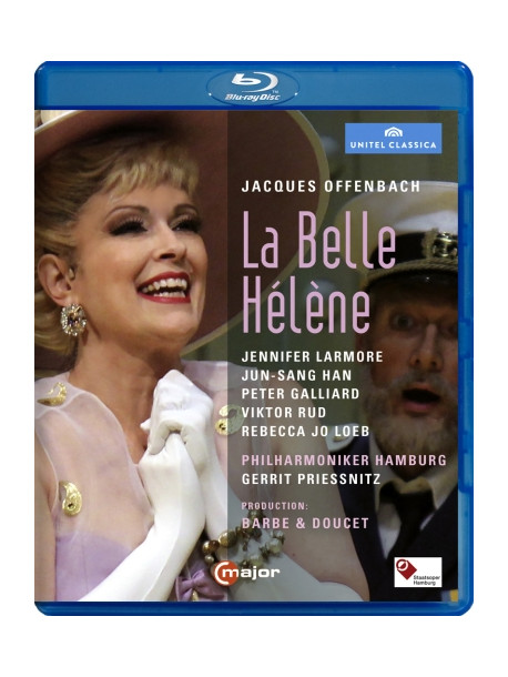 Offenbach - La Belle He'le'ne