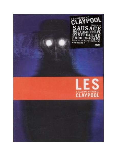 Les Claypool - 5 Gallons Of Diesel