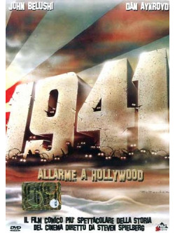 1941 - Allarme A Hollywood