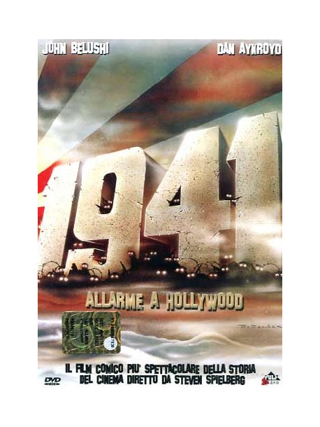 1941 - Allarme A Hollywood