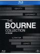 Bourne Collection (The) (4 Blu-Ray)