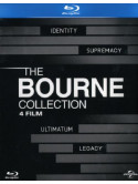 Bourne Collection (The) (4 Blu-Ray)