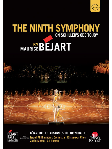 Beethoven - The Ninth Symphony - Zubin Mehta