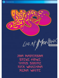 Yes - Live At Montreux 2003
