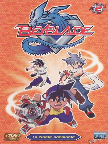 Beyblade 02 - La Finale Nazionale