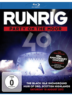 Runrig - Party On The Moor