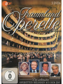 Traumland Operette (3 Dvd)