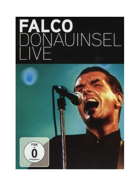 Falco - Donauinsel Live