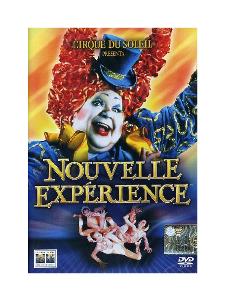 Cirque Du Soleil - Nouvelle Experience