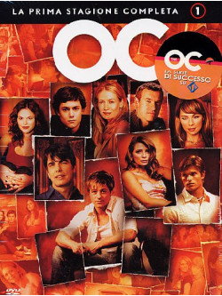O.C. - Stagione 01 (7 Dvd)