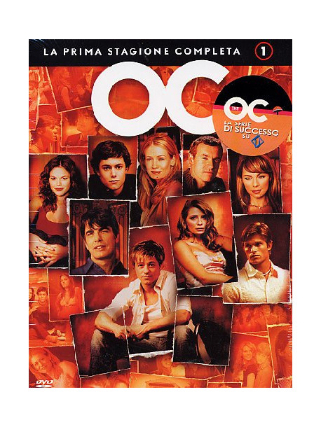 O.C. - Stagione 01 (7 Dvd)