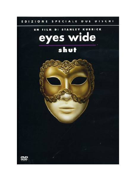Eyes Wide Shut (SE) (2 Dvd)