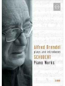 Schubert - Piano Works (5 Dvd)