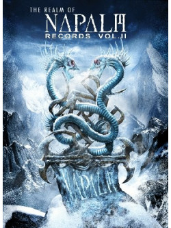 Realm Of Napalm Records Vol.2 (2 Tbd)