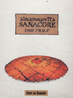 Almamegretta - Sanacore Tour 1.9.9.5. - Live In Napoli