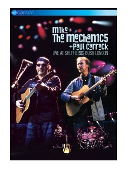 Mike And The Mechanics - Live At Shepherds Bush