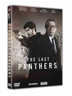 Last Panthers (The) - Stagione 01 (2 Dvd)