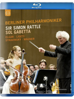 Berliner Philharmoniker - Sir Simon Rattle And Sol Gabetta