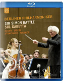 Berliner Philharmoniker - Sir Simon Rattle And Sol Gabetta