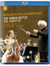 Berliner Philharmoniker - Sir Simon Rattle And Sol Gabetta