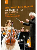 Berliner Philharmoniker - Sir Simon Rattle And Sol Gabetta