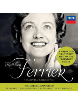Kathleen Ferrier - Kathleen Ferrier (Dvd+Cd)
