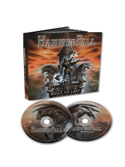 Hammerfall - Built To Last (2 Dvd)