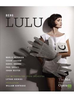 Metropolitan Opera - Lulu