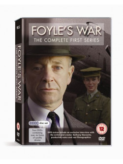 Foyle's War - Season 1 (4 Dvd) [Edizione: Regno Unito]