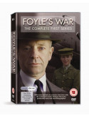 Foyle's War - Season 1 (4 Dvd) [Edizione: Regno Unito]