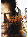 Prison Break - Season 3 (4 Dvd) [Edizione: Regno Unito]