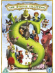 Shrek 1-4 (4 Dvd) [Edizione: Regno Unito]