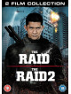 Raid 1 & 2 (The) (2 Dvd) [Edizione: Regno Unito]