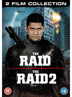 Raid 1 & 2 (The) (2 Dvd) [Edizione: Regno Unito]