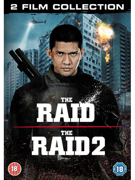 Raid 1 & 2 (The) (2 Dvd) [Edizione: Regno Unito]