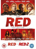 Red 1 & 2 (2 Dvd) [Edizione: Regno Unito]