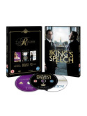 Kings Speech (The ) / The Queen / Young Victoria (3 Dvd) [Edizione: Regno Unito]