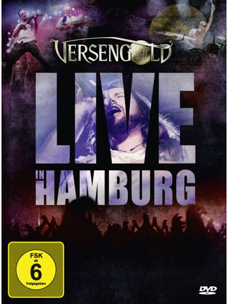 Versengold - Live In Hamburg