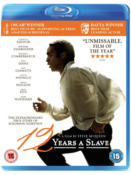 12 Years A Slave - 12 Years A Slave [Edizione: Regno Unito]
