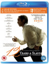 12 Years A Slave - 12 Years A Slave [Edizione: Regno Unito]