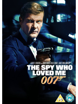 Spy Who Loved Me [Edizione: Regno Unito]