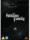Addams Family: The Complete Seasons 1-3 [Edizione: Regno Unito]
