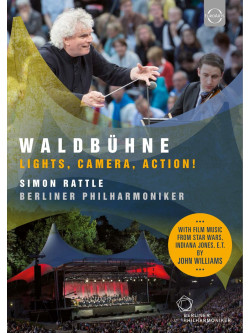 Simon Rattle / Berliner Philharmoniker - Waldbuhne 2015