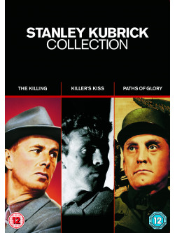 Stanley Kubrick Collection [Edizione: Regno Unito]