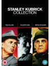 Stanley Kubrick Collection [Edizione: Regno Unito]